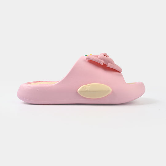 Girls Slipper G68-C7 - PINK