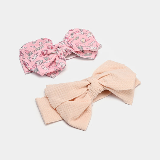 Baby Fancy Head Band Pack Of 2 | 1Y-5Y