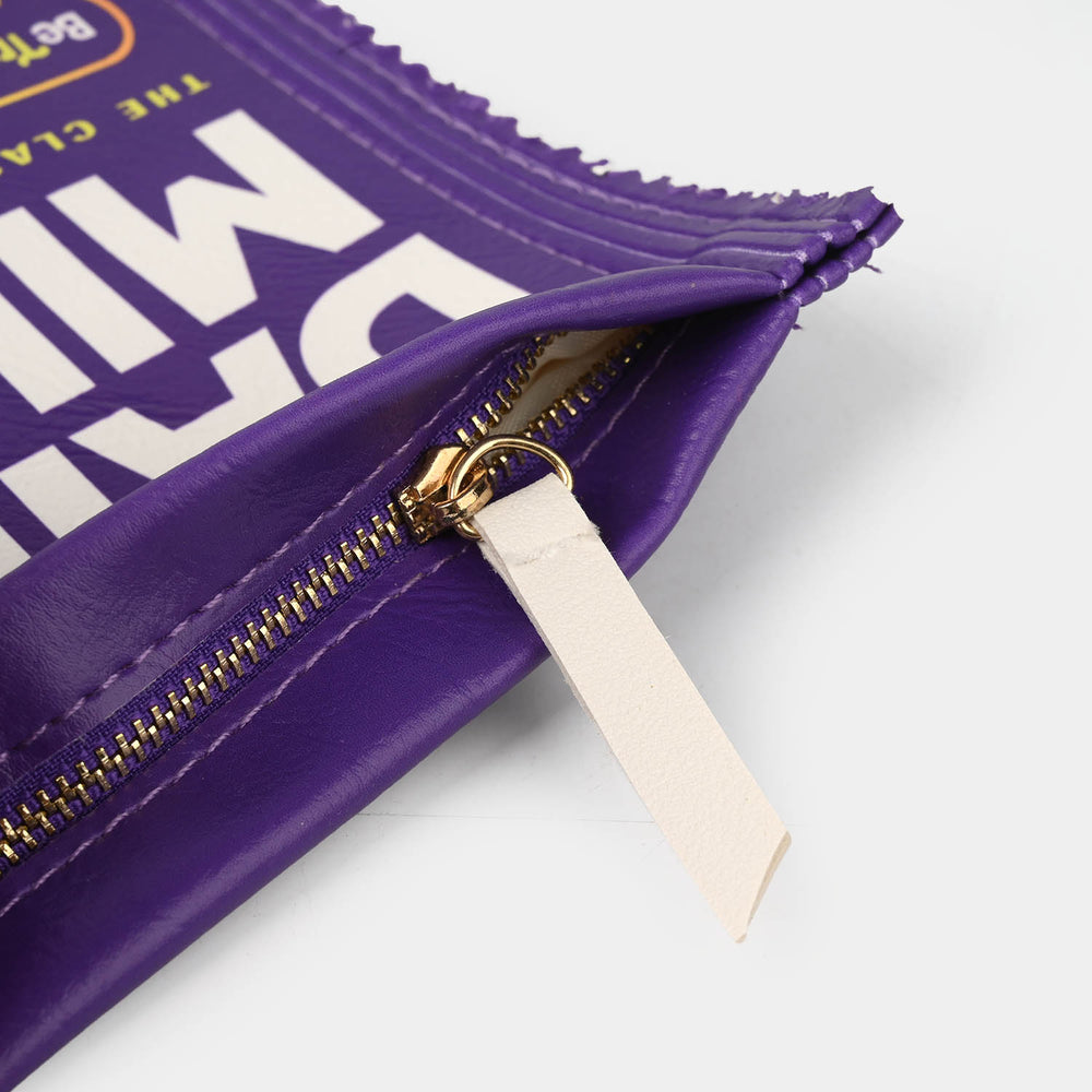 Hand Carry Chocolate Pouch