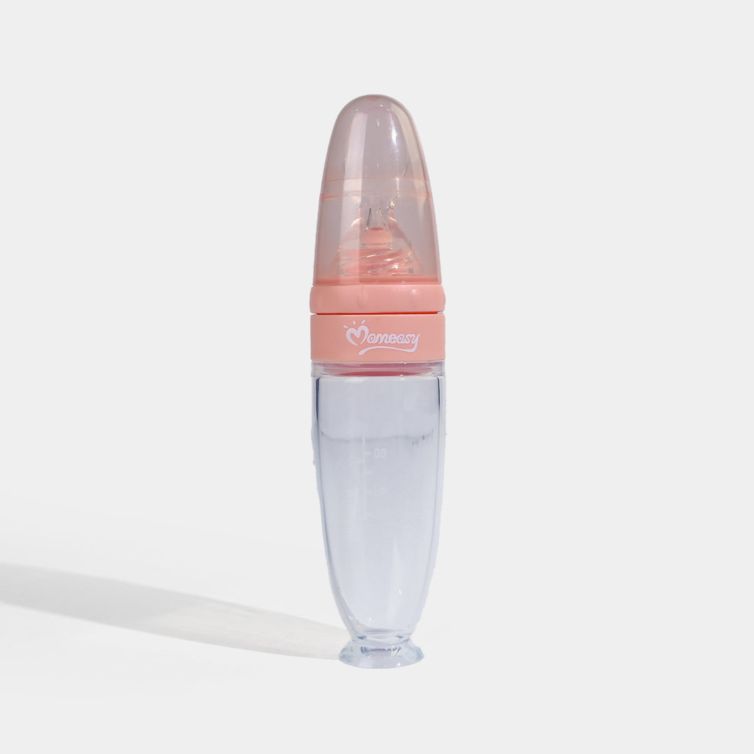 Momeasy Silicone Squeeze Feeder 6M+