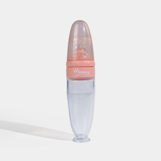 Momeasy Silicone Squeeze Feeder 6M+