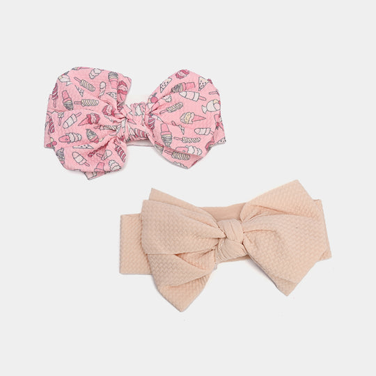 Baby Fancy Head Band Pack Of 2 | 1Y-5Y