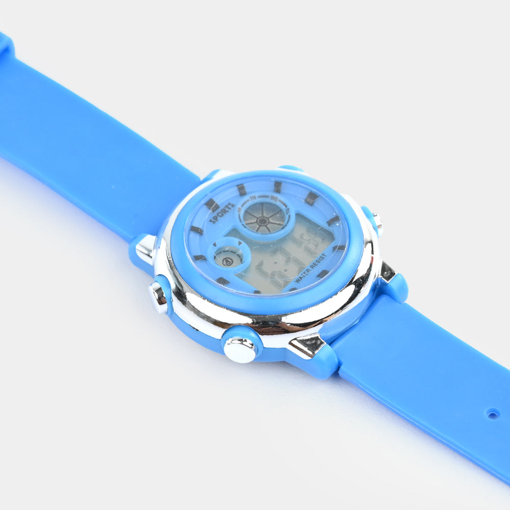 Kids LED Digital Wrist Watch