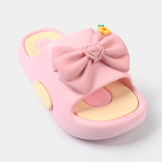 Girls Slipper G68-C7 - PINK