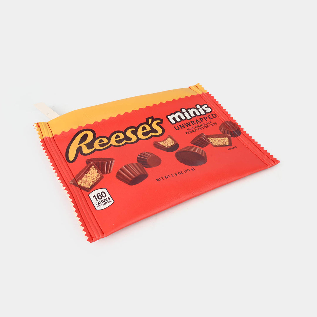 Hand Carry Chocolate Pouch