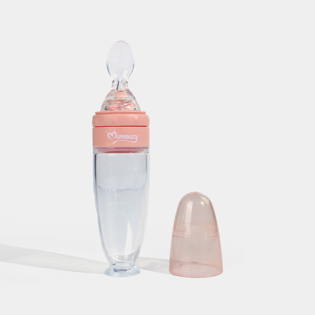 Momeasy Silicone Squeeze Feeder 6M+