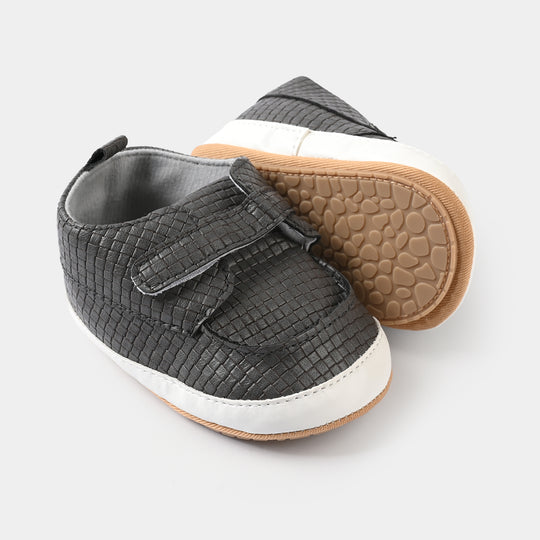Boys Shoes E125-GREY