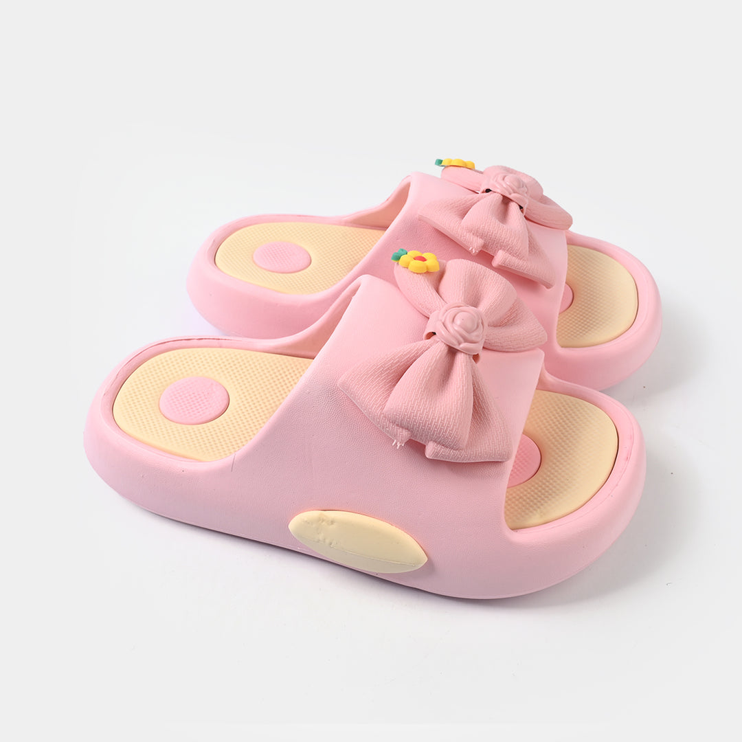 Girls Slipper G68-C7 - PINK