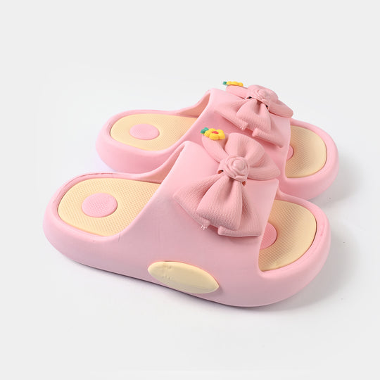 Girls Slipper G68-C7 - PINK