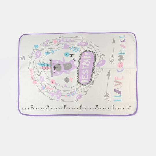 Baby Changing Sheet | 58x78cm
