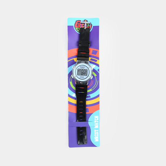 Kids LED Digital Wrist Watch