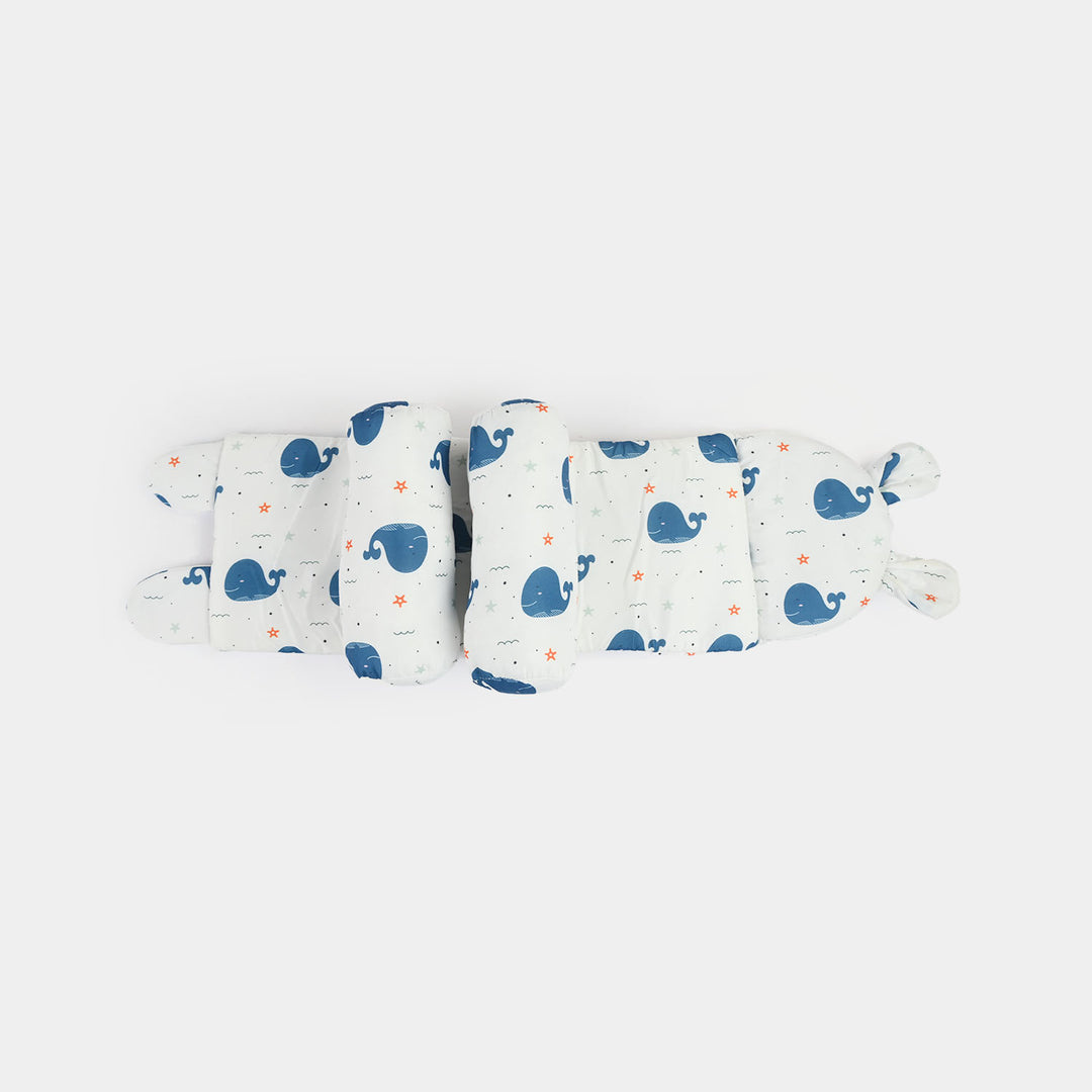 Adjustable Baby Head Support Pillow | 0M+