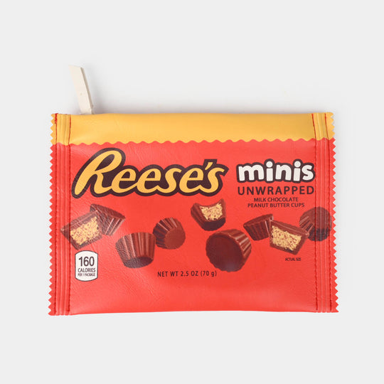 Hand Carry Chocolate Pouch