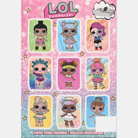 Character Surprise Toys