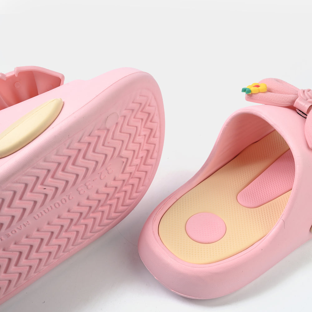 Girls Slipper G68-C7 - PINK