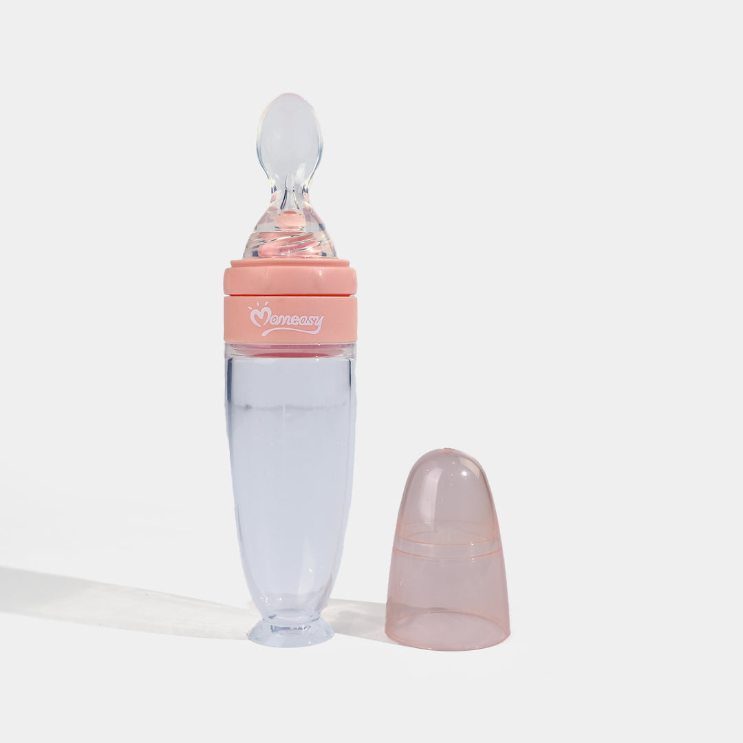 Momeasy Silicone Squeeze Feeder 6M+