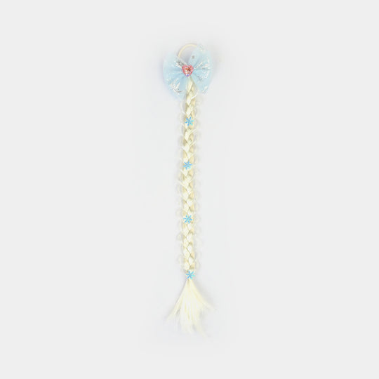 Hair Extension Pony – Fun & Playful Style