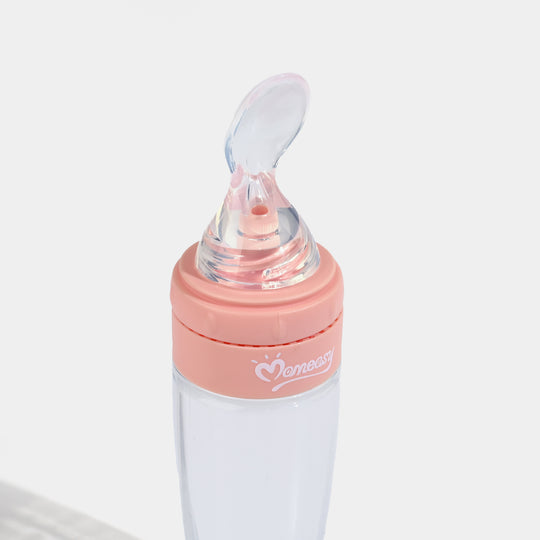 Momeasy Silicone Squeeze Feeder 6M+