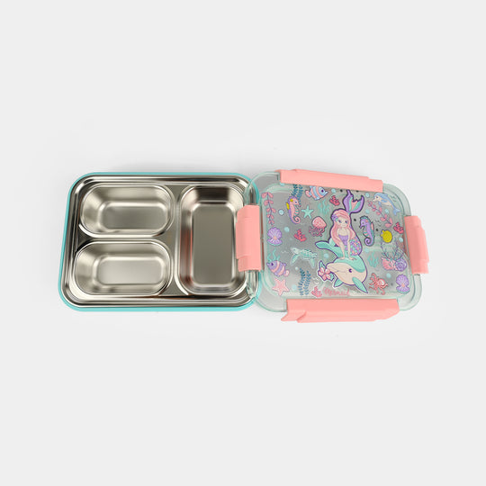 Stainless Steel Lunch Box for Kids