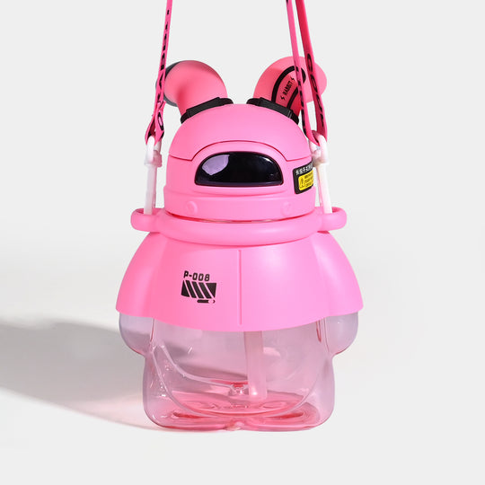 Space theme Water Bottle Plastic | 800ML