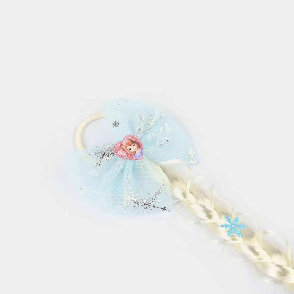 Hair Extension Pony – Fun & Playful Style