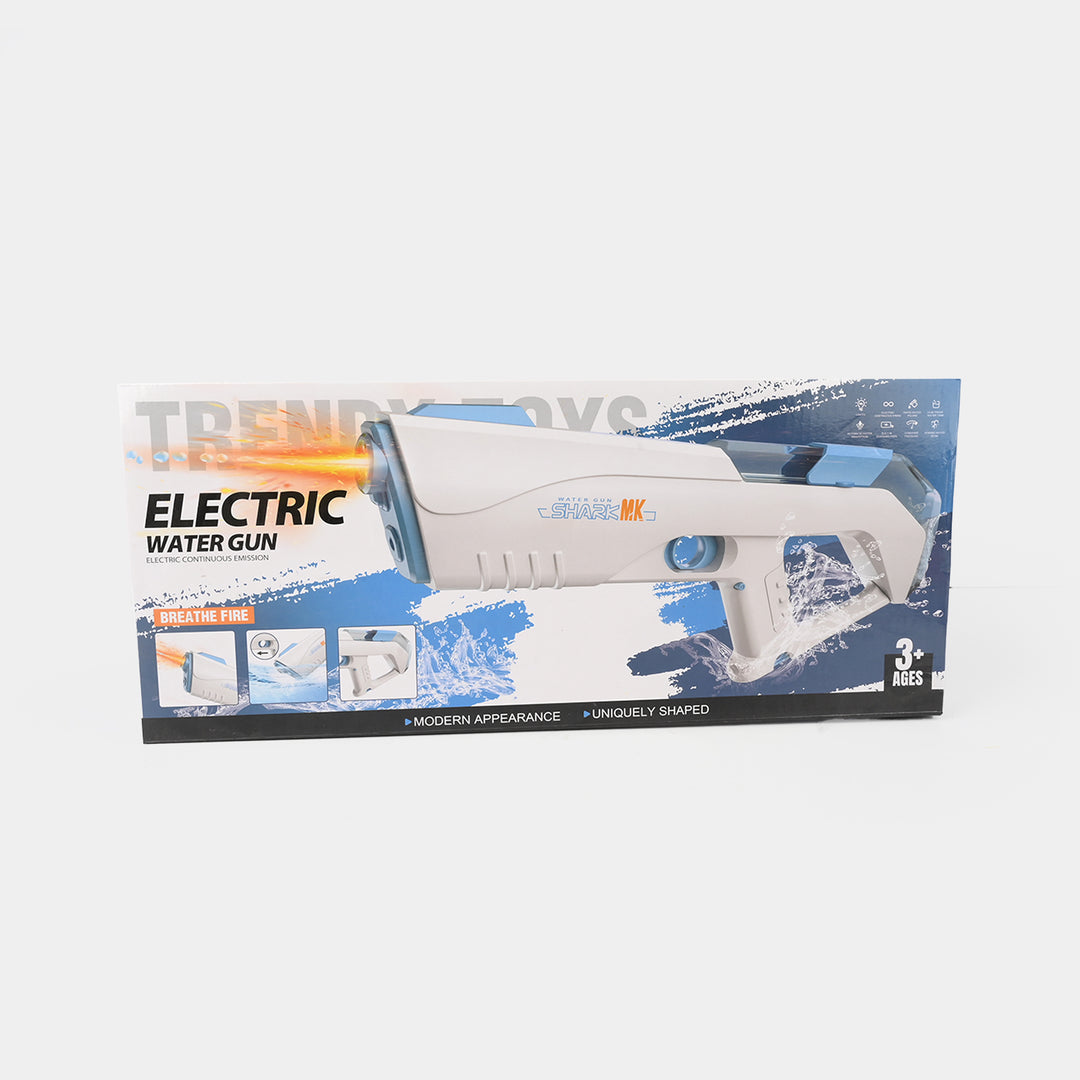Flame Electric Water Blaster Fun Toy For Kids