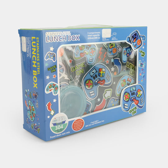Stainless Steel Lunch Box for Kids