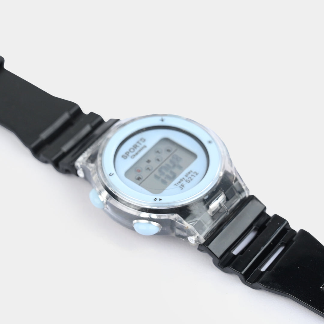 Kids LED Digital Wrist Watch