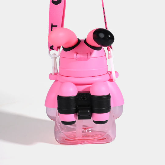 Space theme Water Bottle Plastic | 800ML