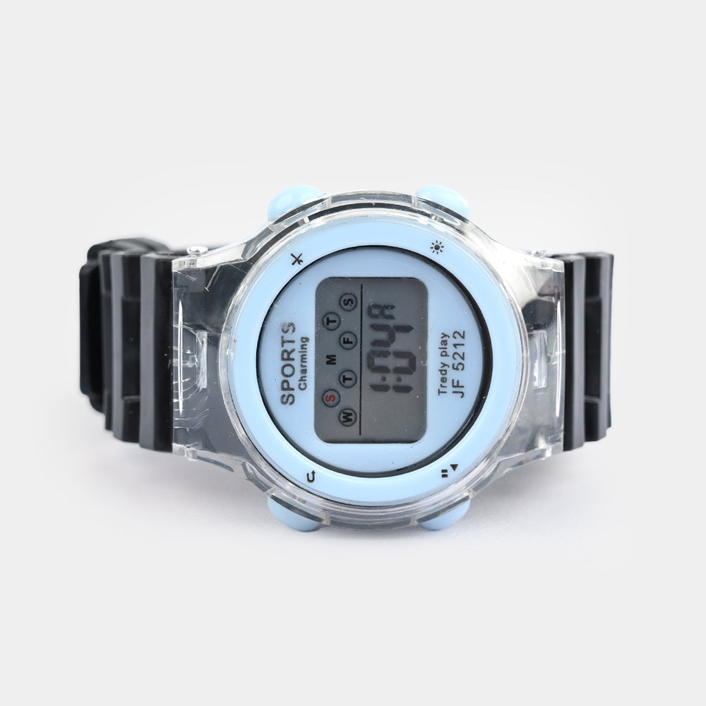 Kids LED Digital Wrist Watch