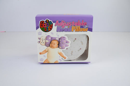 Adjustable Baby Head Support Pillow | 0M+