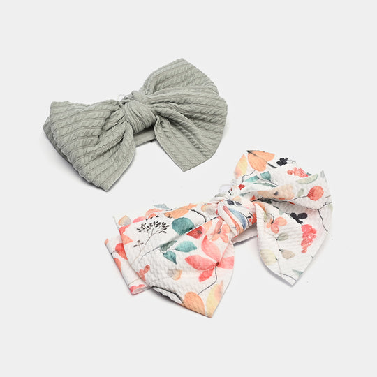 Baby Fancy Head Band Pack Of 2 | 1Y-5Y