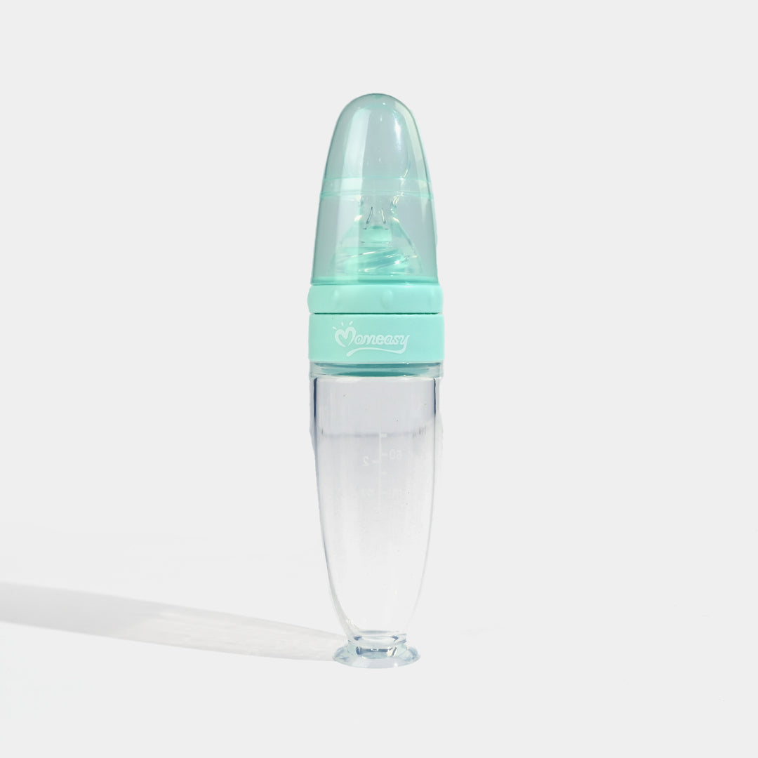 Momeasy Silicone Squeeze Feeder 6M+