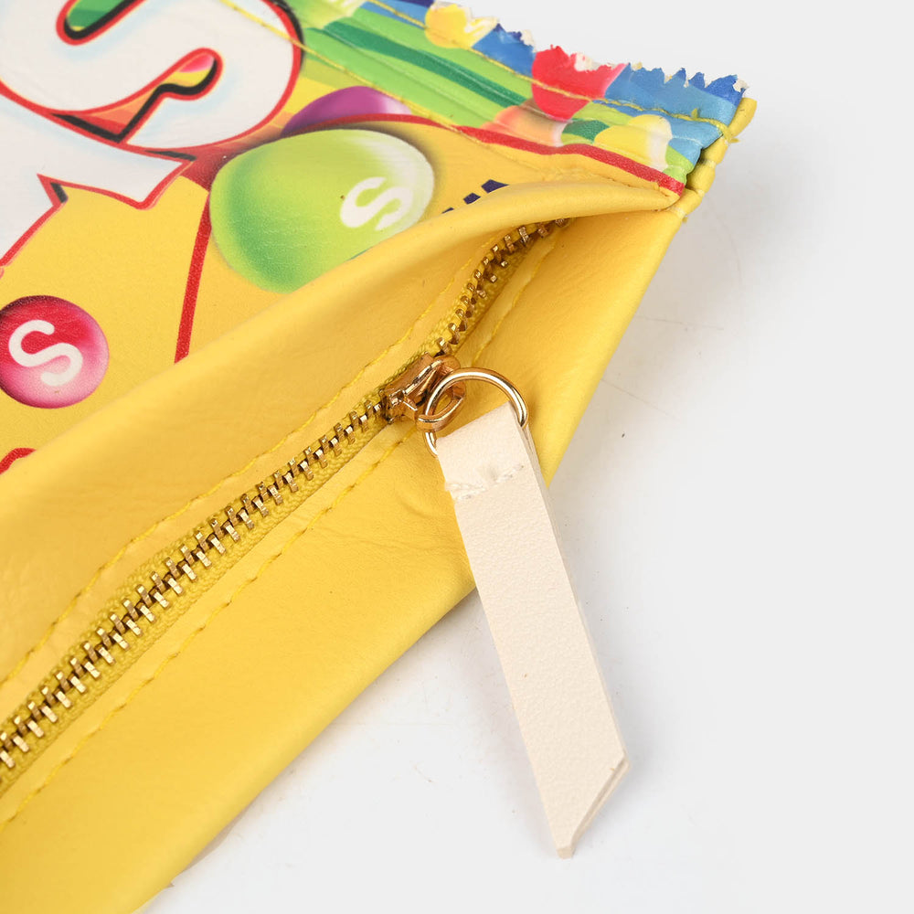Hand Carry Chocolate Pouch
