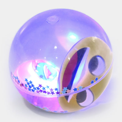 Led Flashing Luminous Bouncing Ball