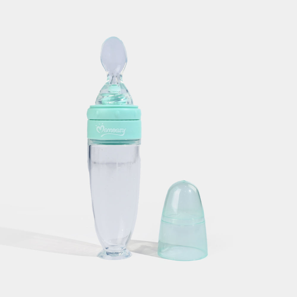 Momeasy Silicone Squeeze Feeder 6M+