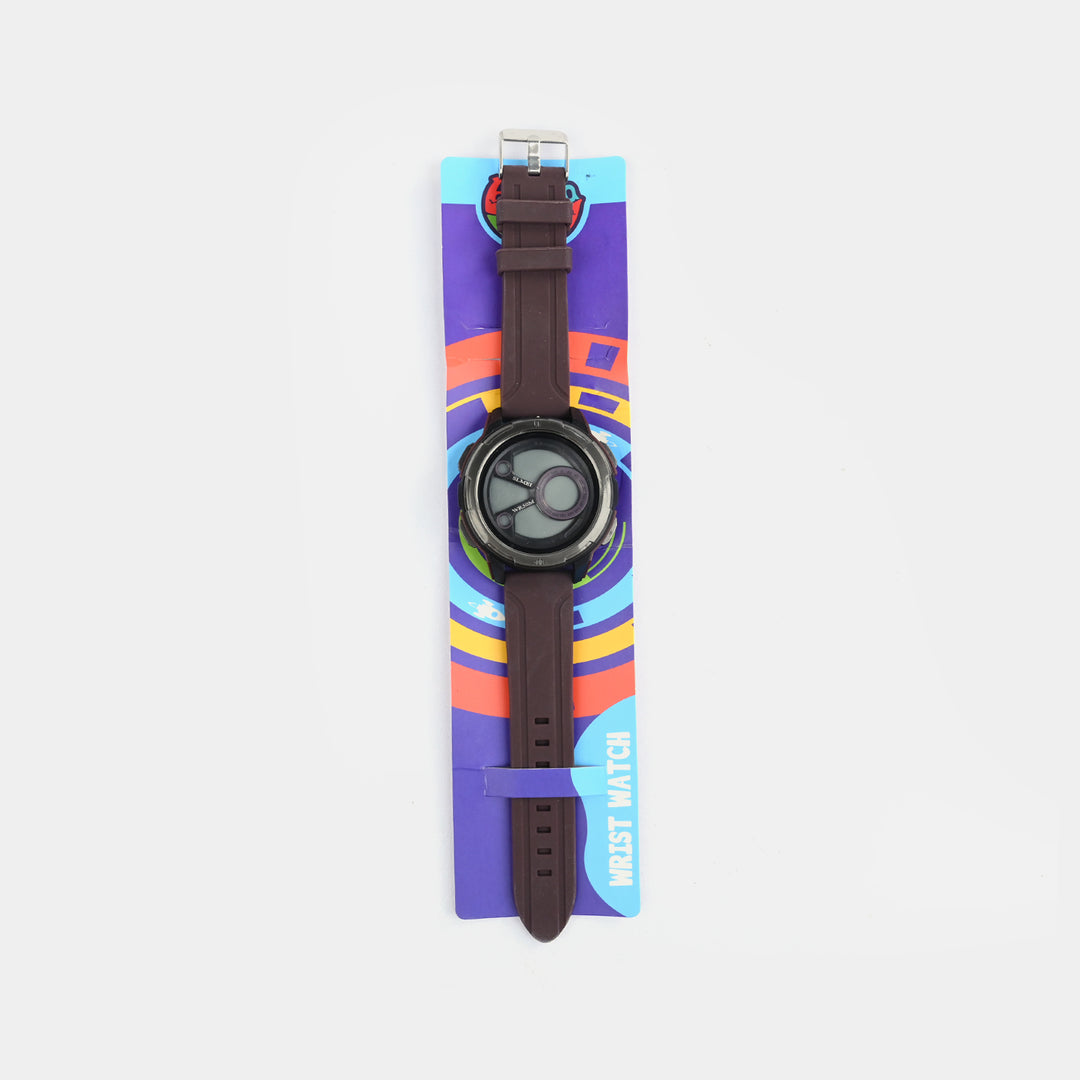 Kids LED Digital Wrist Watch