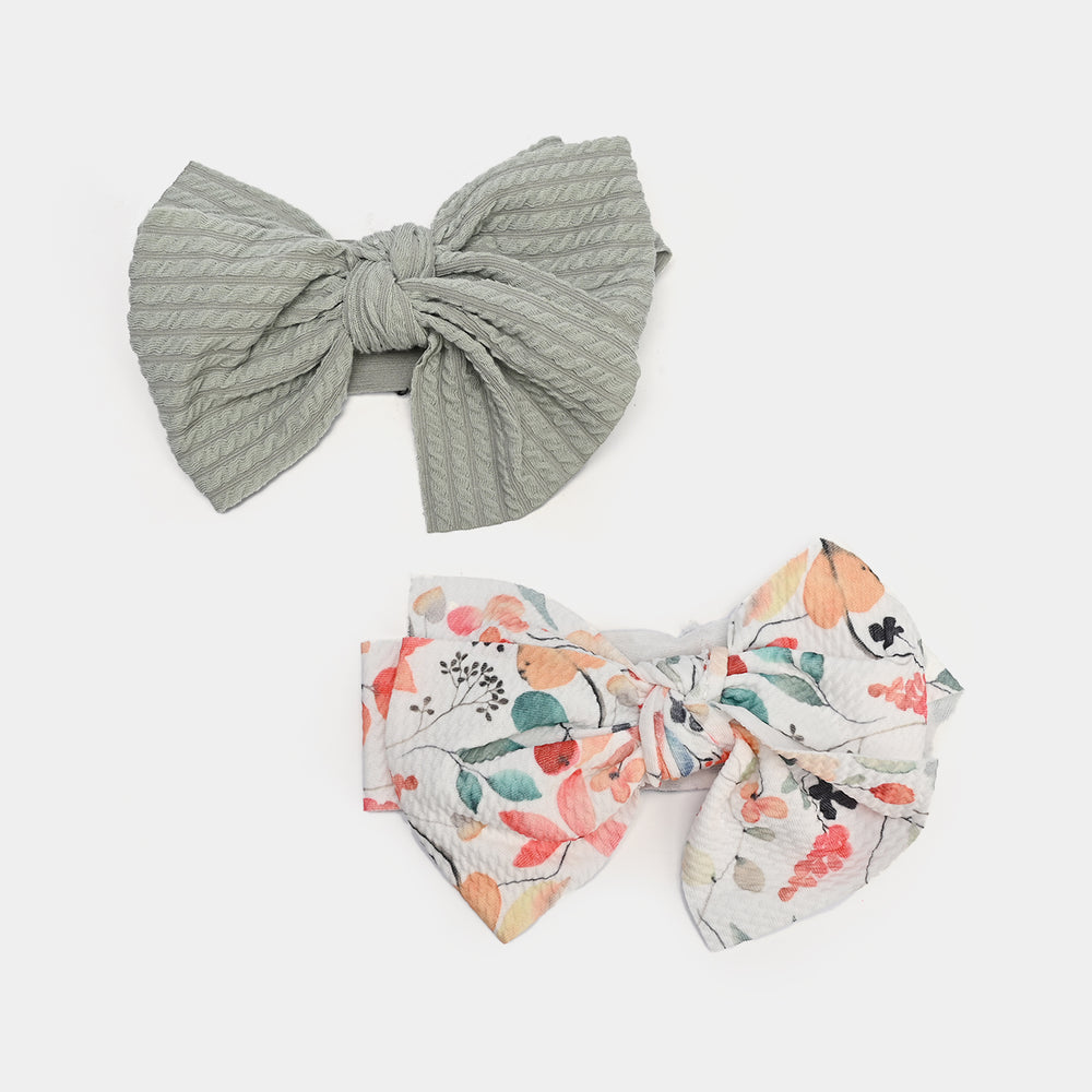 Baby Fancy Head Band Pack Of 2 | 1Y-5Y