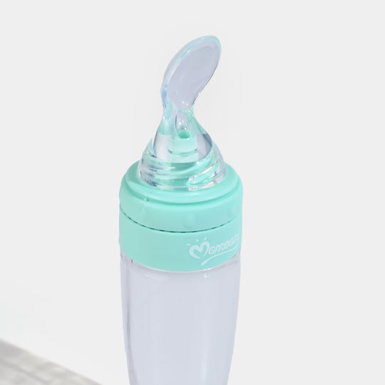 Momeasy Silicone Squeeze Feeder 6M+