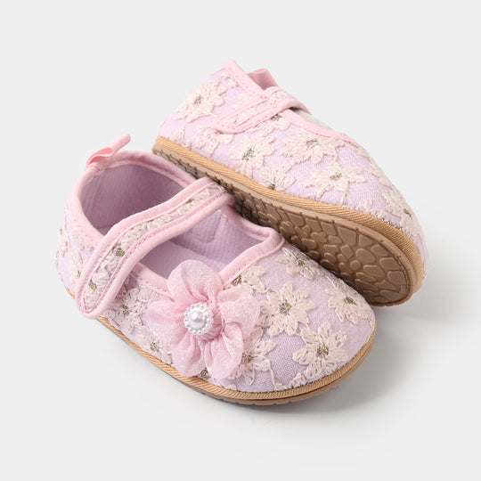 Girls Shoes E195-Pink