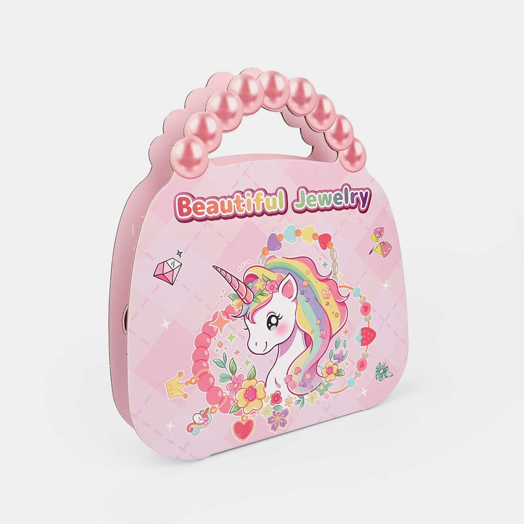 Handbag DIY Bead Makeup