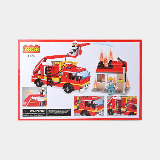 Play & Learn Building Blocks Set | 328PCs