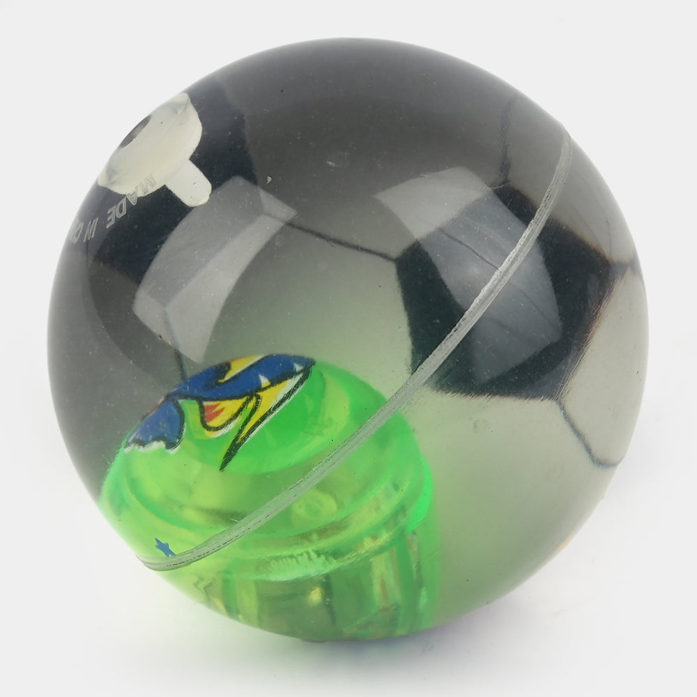 Led Flashing Luminous Bouncing Ball