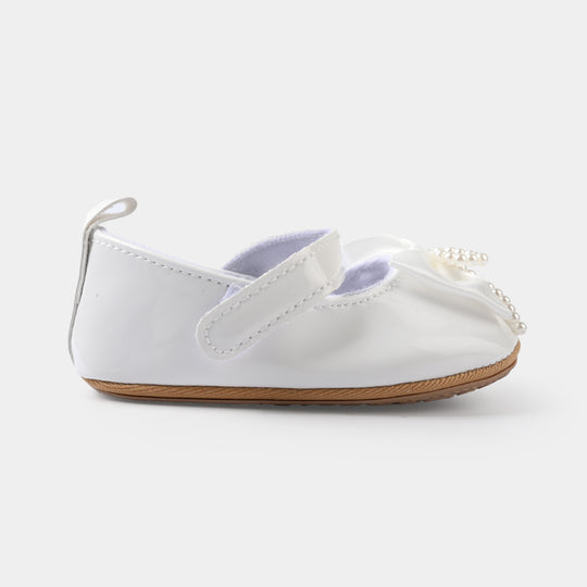 Girls Shoes E228-White