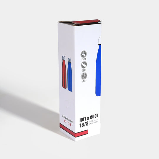 WATER BOTTLE STAINLESS STEEL | 500Ml