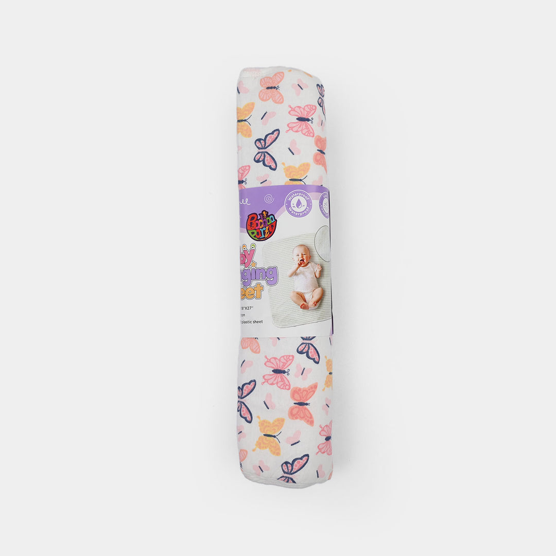 Baby Changing Sheet 18x27cm