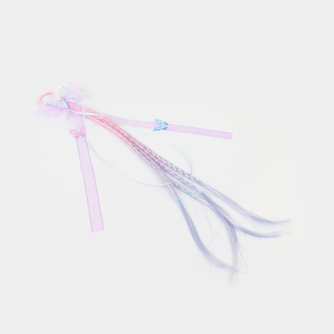 Hair Extension Pony – Fun & Playful Style