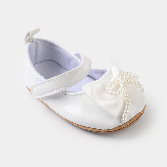 Girls Shoes E228-White