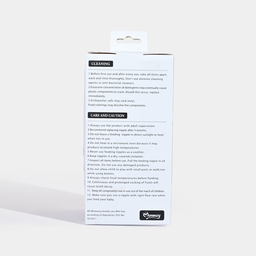 Standard PP Baby Feeding Bottle