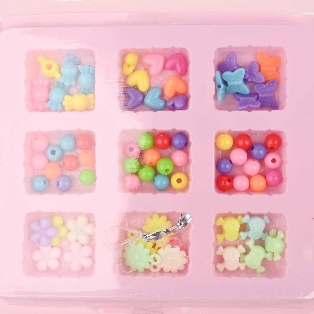 Handbag DIY Bead Makeup